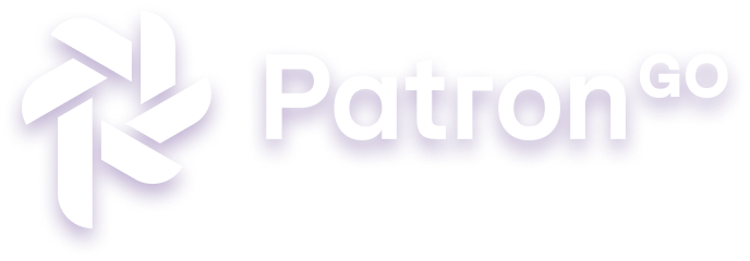 PatronGO logo