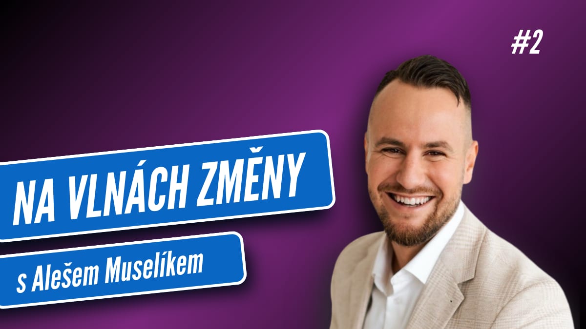 Aleš Muselík: Žijete život plný „musím"? Jak mi panické ataky pomohly proměnit život.