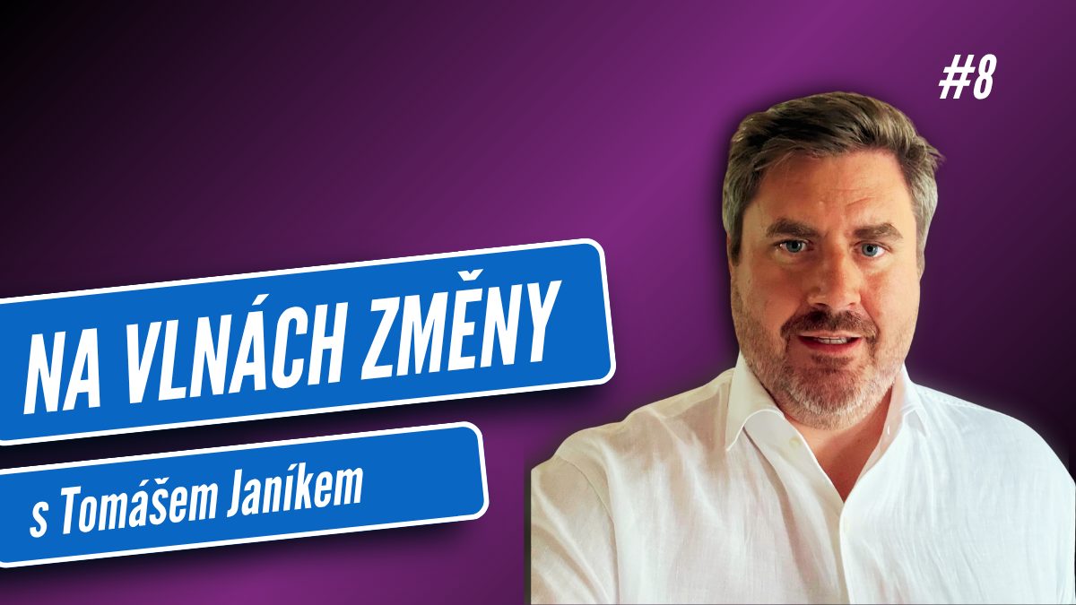 Tomáš Janík: Lék, který je pro svět novinkou, je pro mě přežitkem. Žiju v budoucnosti, jinak bychom neuspěli.